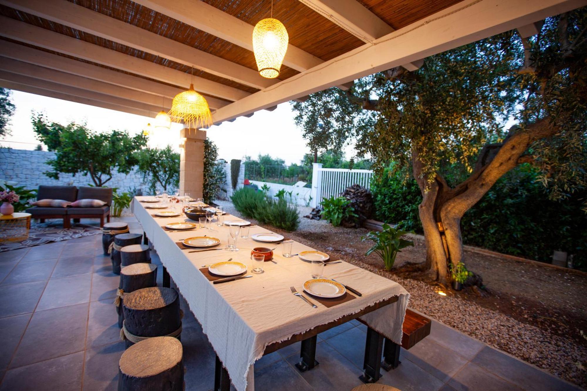 Casa Mia In Puglia Guest House Conversano Exterior photo
