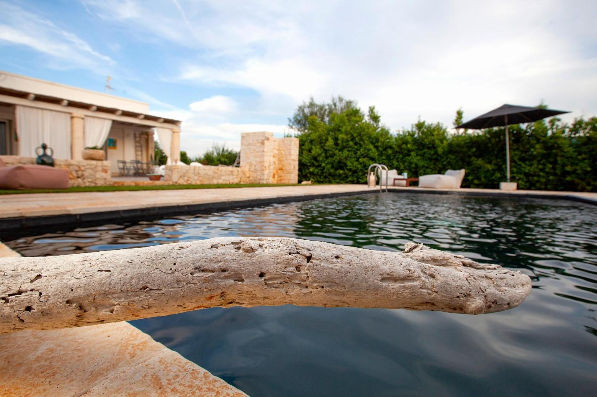 Casa Mia In Puglia Guest House Conversano Exterior photo