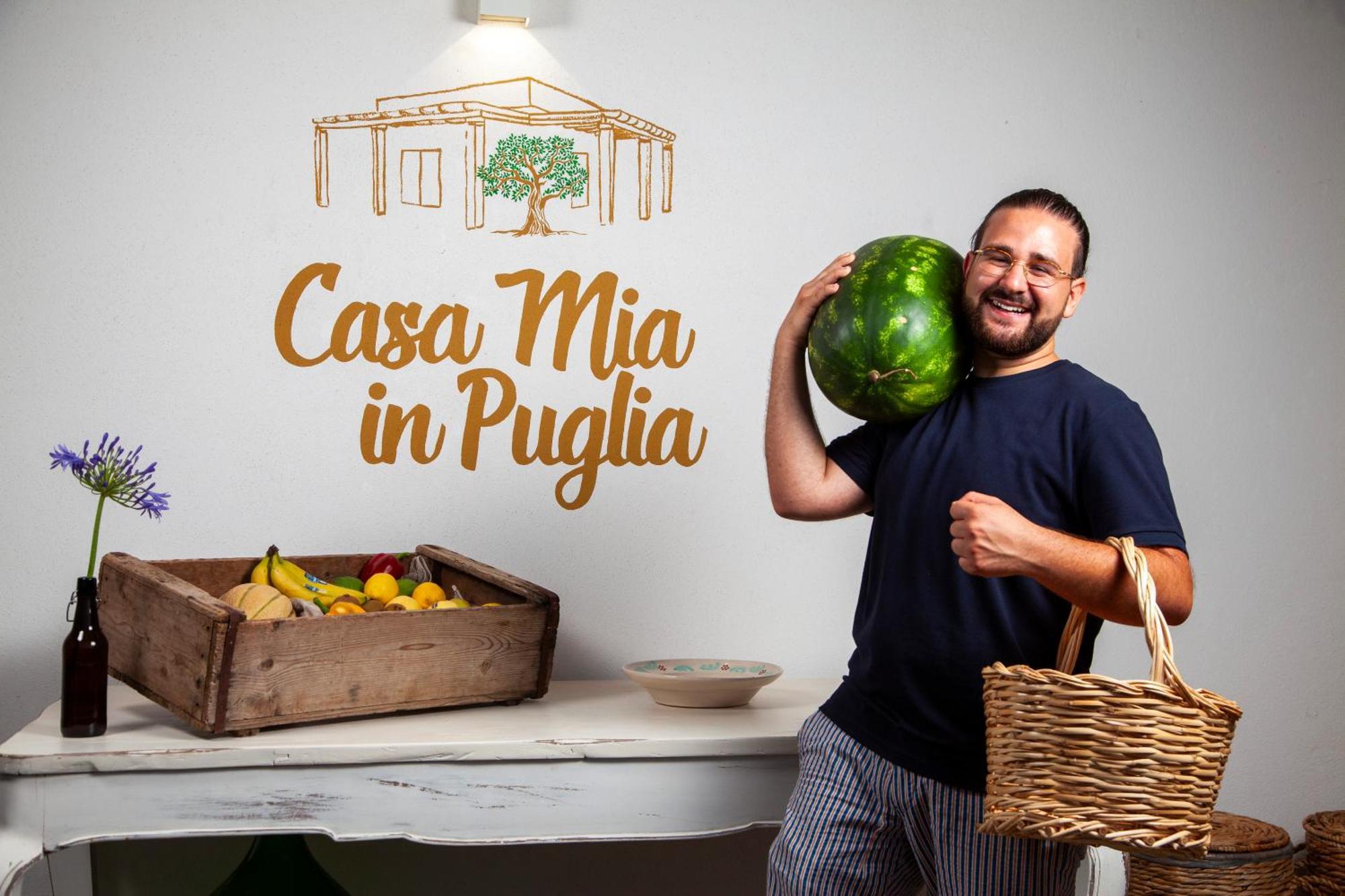 Casa Mia In Puglia Guest House Conversano Exterior photo